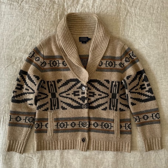 Pendleton Sweaters - Pendelton Westerley Cardigan
